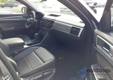 2022 Volkswagen Atlas Cross Sport 2.0T Se W/Technology z USA, uszkodzony, nr VIN 1V2WC2CA4NC207397